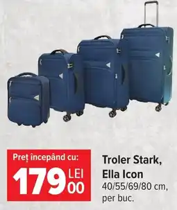 Carrefour Stark Troler Ella Icon Ofertă