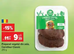 Carrefour Market Carrefour Classic preparat vegetal din soia Ofertă