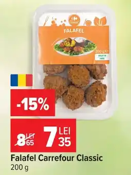 Carrefour Market Carrefour Classic Falafel Ofertă