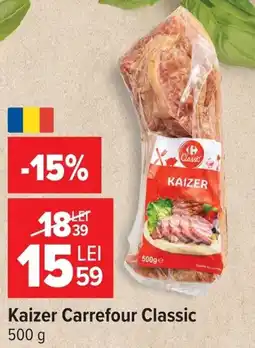 Carrefour Market Kaizer Carrefour Classic Ofertă