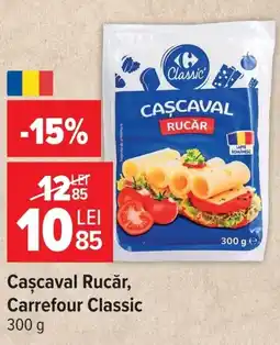 Carrefour Market Carrefour Classic Cașcaval Rucăr Ofertă