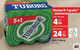 Carrefour Market Tuborg Ofertă