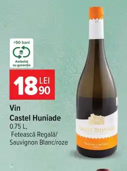 Carrefour Market Castel Huniade Ofertă