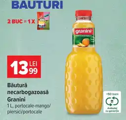 Carrefour Market Granini băuturi Ofertă
