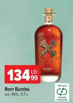 Carrefour Market Rom Bumbu Ofertă