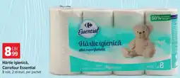 Carrefour Market Carrefour Essential Hârtie igienică Ofertă