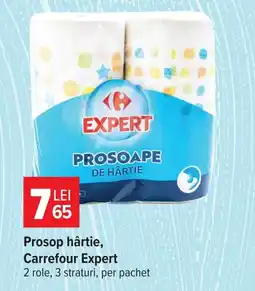 Carrefour Market Carrefour Expert prosop hârtie Ofertă