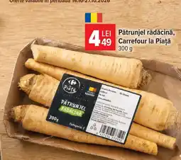 Carrefour Market Carrefour la Piață Pătrunjele rădăcină Ofertă