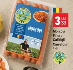 Carrefour Market Carrefour Morcovi Ofertă