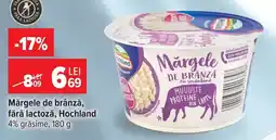 Carrefour Market Hochland mărgele de brânză Ofertă