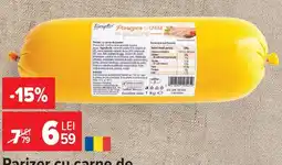 Carrefour Market Simple Parizer cu carne de pasare Ofertă