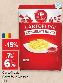 Carrefour Market Carrefour Classic cartofi pai Ofertă