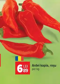 Carrefour Market Ardei kapia, roșu Ofertă