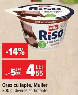 Carrefour Market Muller Riso Ofertă