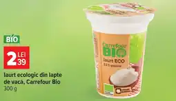 Carrefour Market Carrefour Bio Iaurt Eco Ofertă