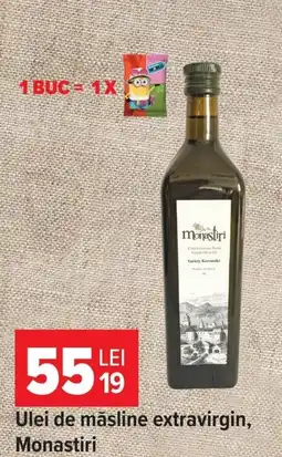 Carrefour Market Monastiri ulei de măsline extravirgin Ofertă