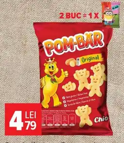 Carrefour Market Pom-bar original Ofertă