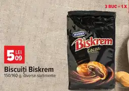 Carrefour Market McVitie's Biskrem Ofertă