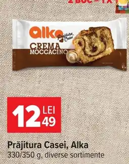 Carrefour Market Alka Prăjitura Casei Ofertă
