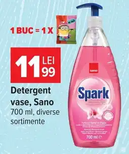 Carrefour Market Sano Spark Ofertă