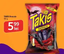Supeco Takis Dracula Ofertă
