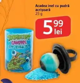 Supeco Acadea inel cu pudră acrișoară Ofertă