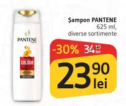 Supeco Pantene sampon Ofertă