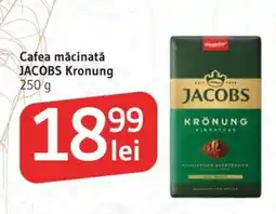 Supeco Jacobs Kronung Ofertă