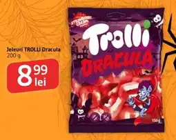 Supeco Trolli Dracula Ofertă