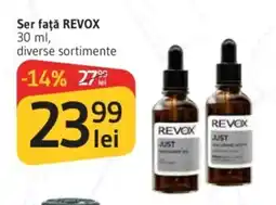 Supeco Revox ser față Ofertă