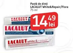 Supeco Lacalut white & repair Ofertă