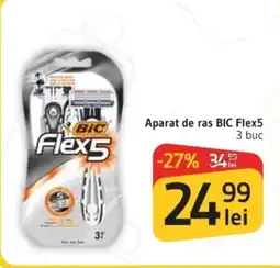 Supeco Bic flex5 Ofertă
