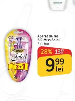 Supeco Bic miss soleil Ofertă