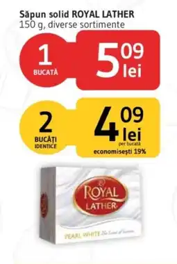 Supeco Royal Lather săpun solid Ofertă