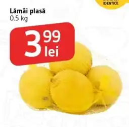 Supeco Lămâi plasă Ofertă