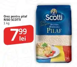 Supeco Scotti pilaf Ofertă