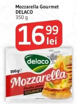 Supeco Delaco Mozzarella Gourmet Ofertă