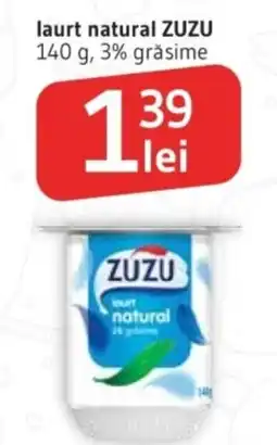 Supeco ZUZU laurt natural Ofertă