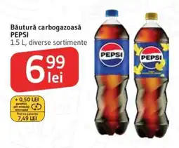 Supeco Pepsi băutură carbogazoasă Ofertă