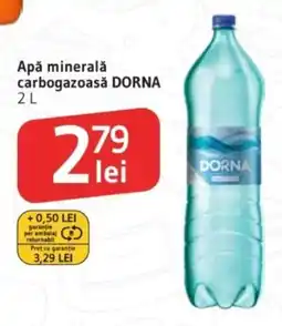 Supeco Dorna apa minerala carbogazoasa Ofertă