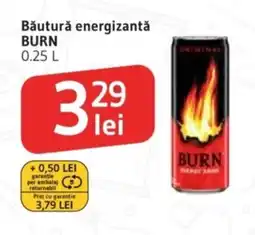 Supeco Burn băutură energizantă Ofertă