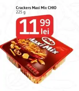 Supeco Chio crackers maxi mix Ofertă