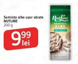 Supeco Nutline semințe albe ușor sărate Ofertă