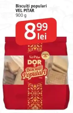 Supeco Vel Pitar Biscuiti Populari Ofertă