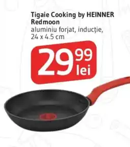 Supeco Heinner tigaie cooking redmoon Ofertă