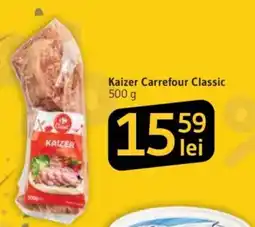Supeco Kaizer Carrefour Classic Ofertă