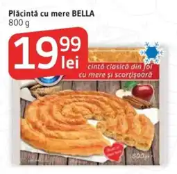 Supeco Bella plăcintă cu mere Ofertă