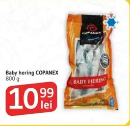 Supeco Copanex baby hering Ofertă