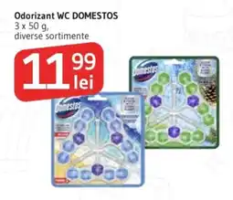 Supeco Domestos Odorizant WC Ofertă