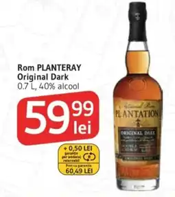 Supeco Rom Planteray Original Dark Ofertă